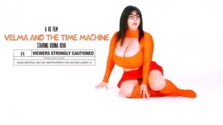 Goddess - Velma and the time machine (25.07.2021) [FullHD 1080p] (Big Tits)