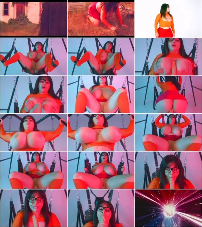 Goddess - Velma and the time machine (25.07.2021) [FullHD 1080p] (Big Tits)