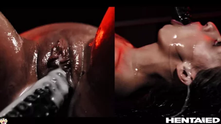 Haneen - From Cunt till Mouth (21.02.2021) [FullHD 1080p] (Hentaied)