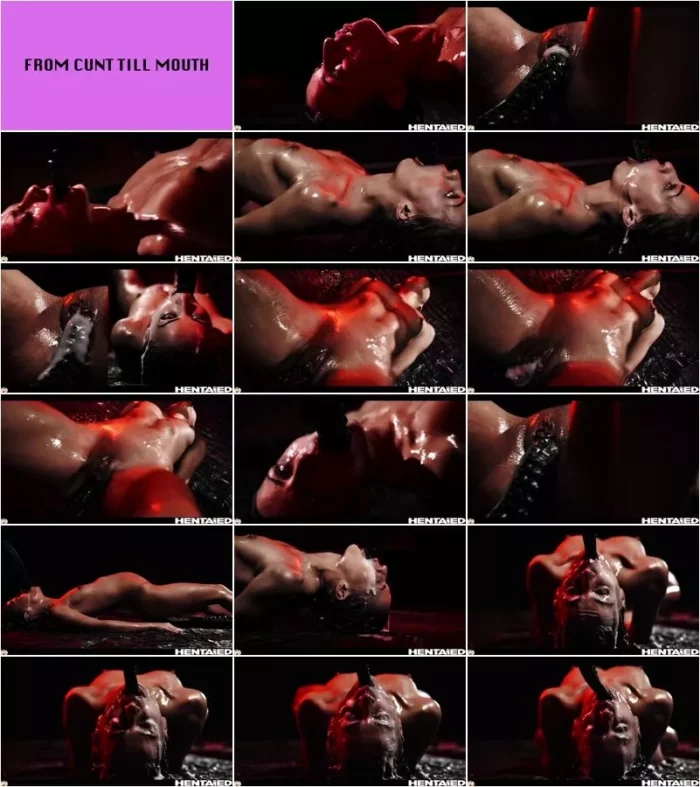 Haneen  - From Cunt till Mouth (21.02.2021) [FullHD 1080p] (Hentaied)