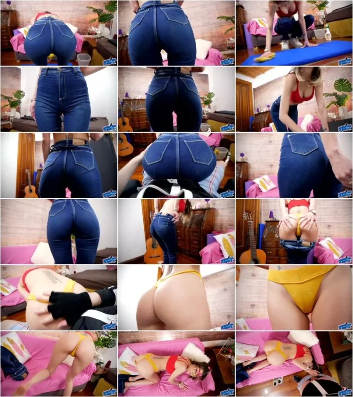 Melody - Ass Perfection - AMG-834 (28.05.2021) [FullHD 1080p] (Argentinamegusta)