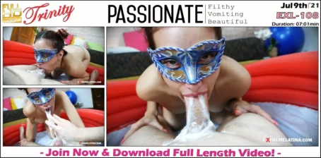 Trinity - Passionate - EXL-108 (09.07.2021) [FullHD 1080p] (Extremelatina)