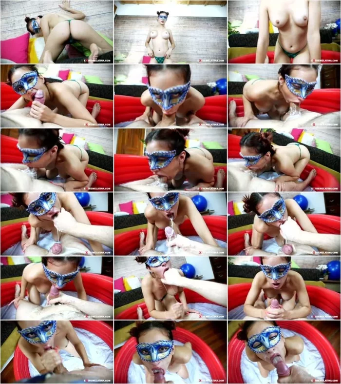 Trinity - Passionate - EXL-108 (09.07.2021) [FullHD 1080p] (Extremelatina)