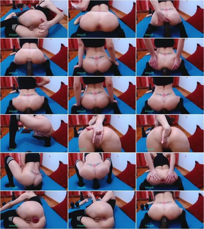 Kittyy25 - 2020_10_07_12_52 [HD 720p] (Dildo)