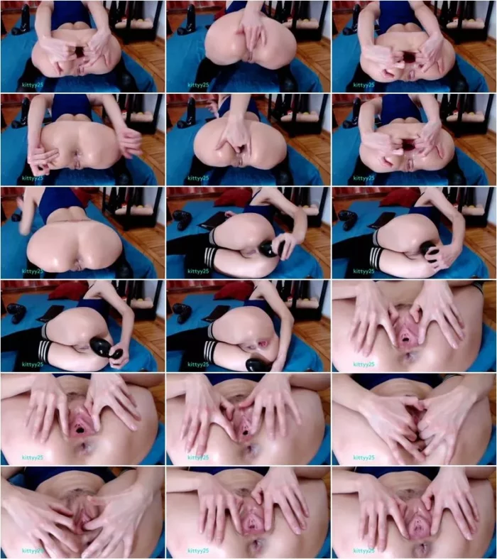 Kittyy25 - 2020_10_21_16_46 [HD 720p] (Dildo)