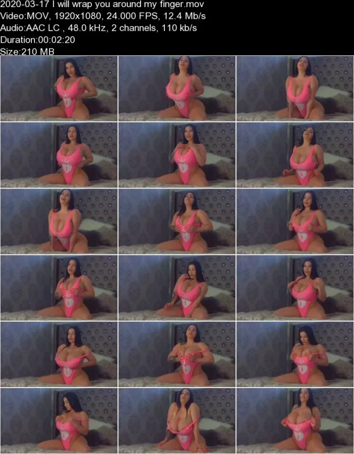 Goddess - MV Crush Club (66 Vids) [FullHD 1080p] (Big Tits)