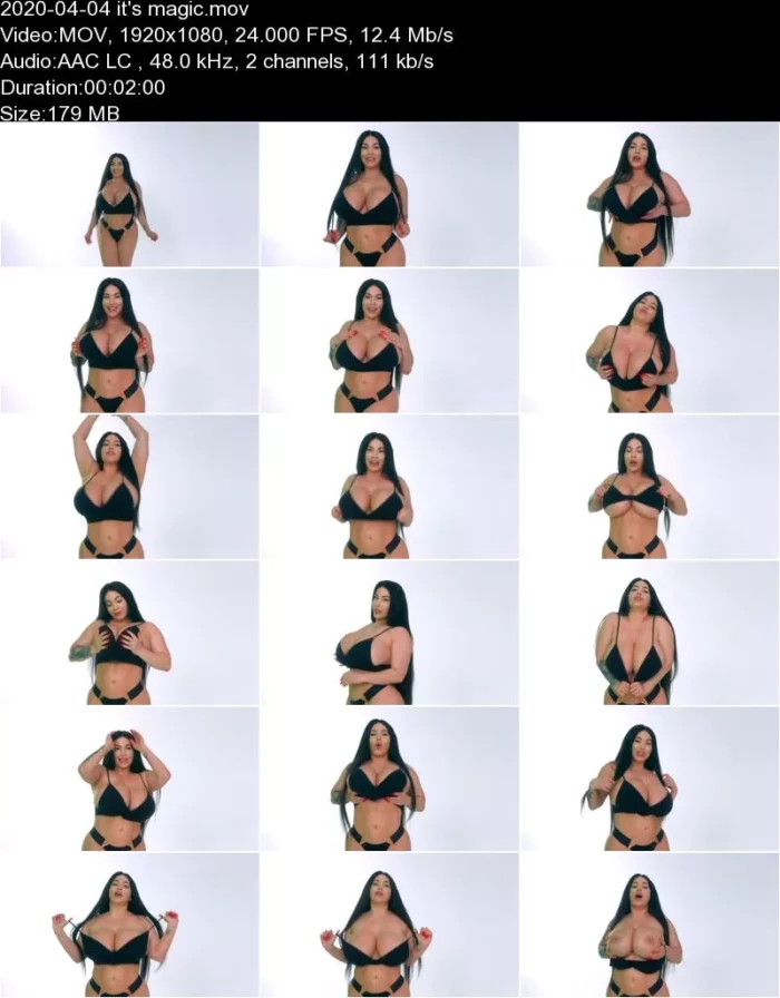 Goddess - MV Crush Club (66 Vids) [FullHD 1080p] (Big Tits)