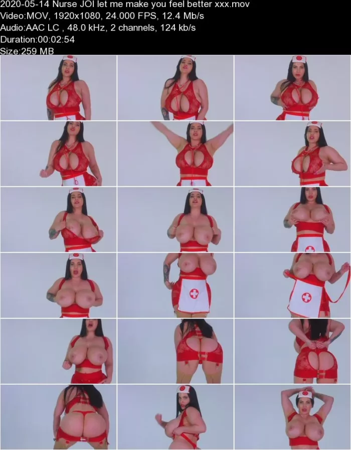 Goddess - MV Crush Club (66 Vids) [FullHD 1080p] (Big Tits)