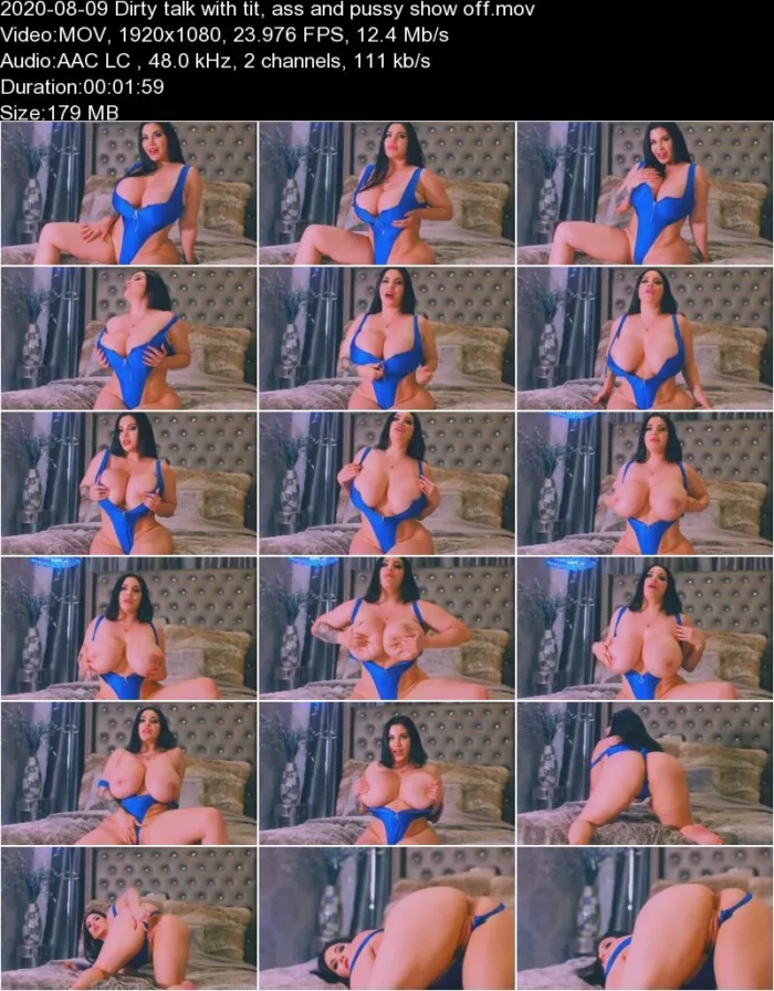Goddess - MV Crush Club (66 Vids) [FullHD 1080p] (Big Tits)