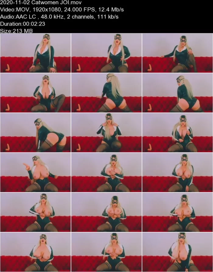 Goddess - MV Crush Club (66 Vids) [FullHD 1080p] (Big Tits)