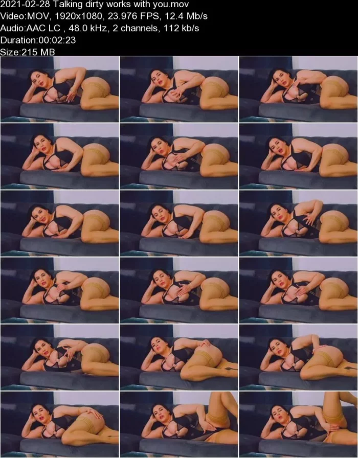 Goddess - MV Crush Club (66 Vids) [FullHD 1080p] (Big Tits)