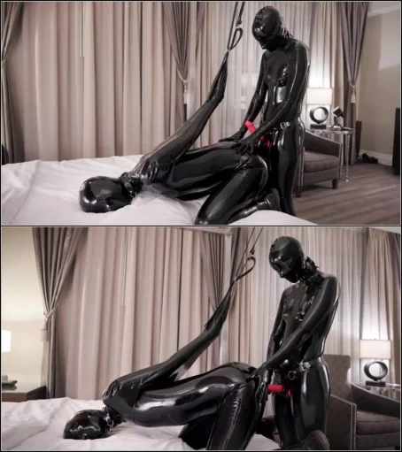 HannibalDamage - Latex love topped by Vespa [SD 480p] (Trans)