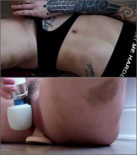 HannibalDamage - Self bondage self loving [HD 720p] (Trans)