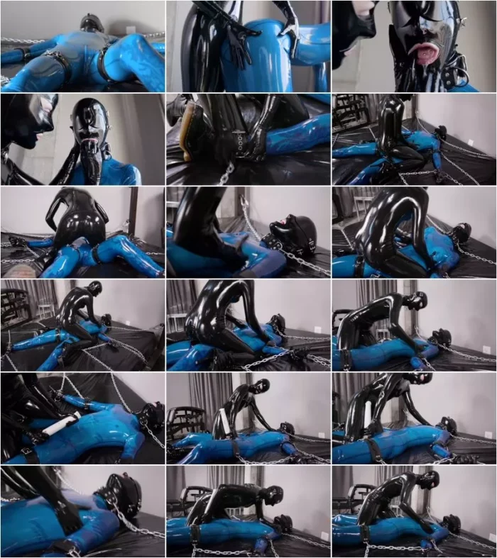 HannibalDamage - Tickle Time [FullHD 1080p] (Trans)