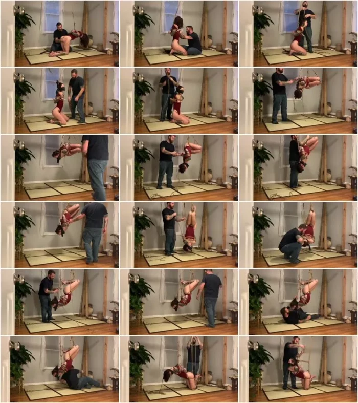 HannibalDamage - A candid scene with Ten [FullHD 1080p] (Trans)