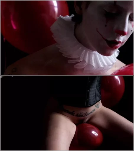 HannibalDamage - A clown and his balloons [HD 720p] (Trans)