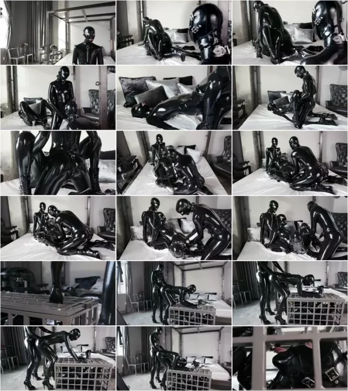 HannibalDamage - Cuckd with Ravyn Alexa and Vespa [FullHD 1080p] (Trans)