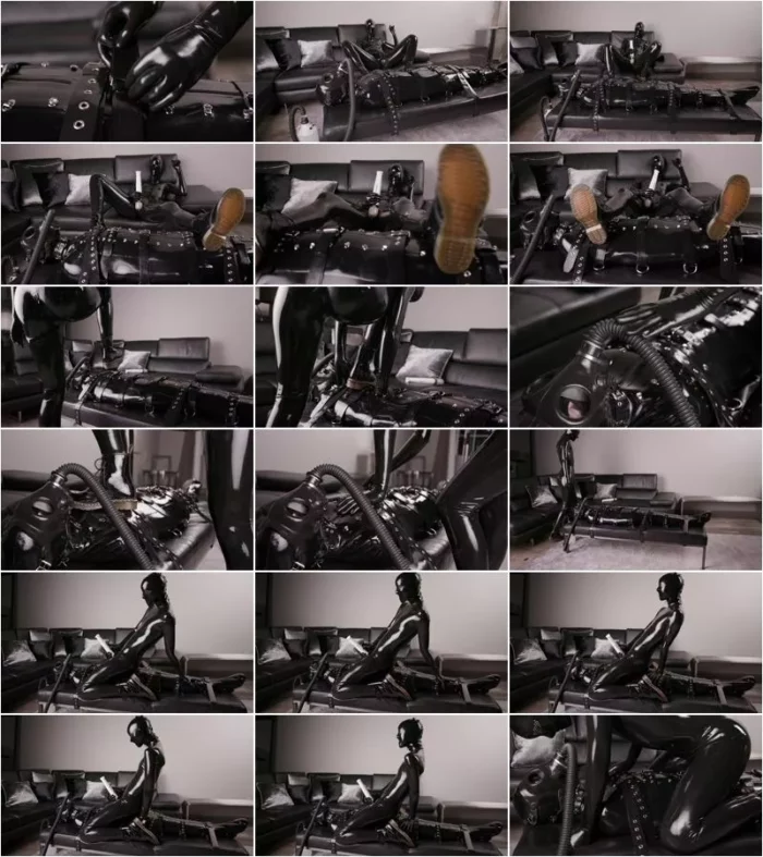 HannibalDamage - Cumpression with Vespa [FullHD 1080p] (Trans)