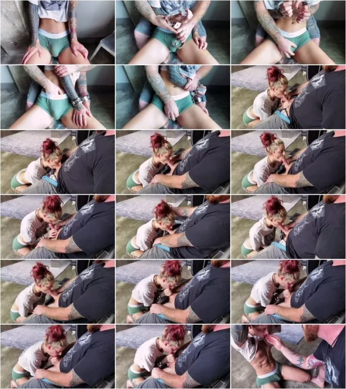 HannibalDamage - First Packer Playtime with Ten [FullHD 1080p] (Trans)