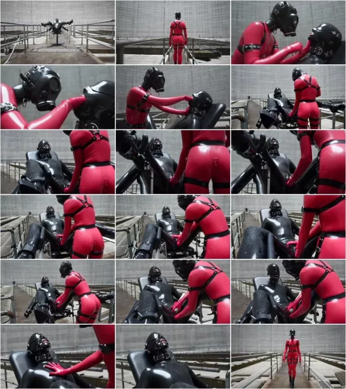 HannibalDamage - Fisted by Vespa [FullHD 1080p] (Trans)