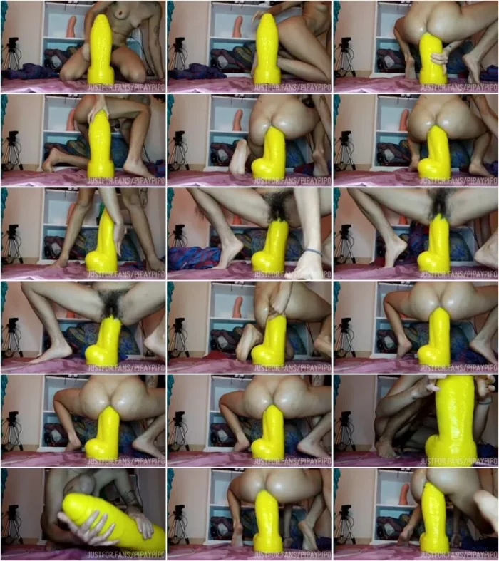 Pipaypipo - Just For Fans 72 [FullHD 1080p] (Dildo)