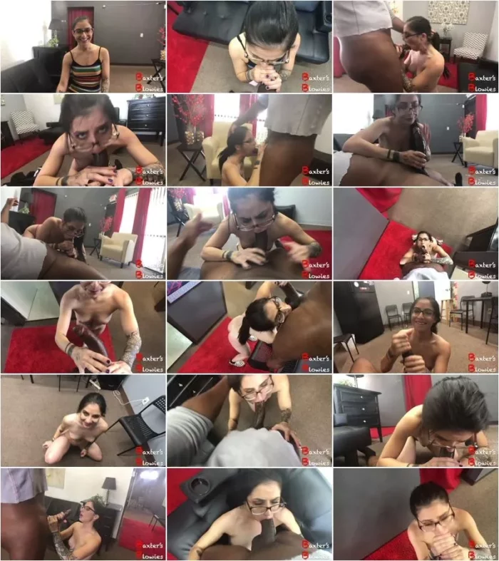 Kait  - A Throat Goat Seeks Revenge [FullHD 1080p] (Baxters Blowies)