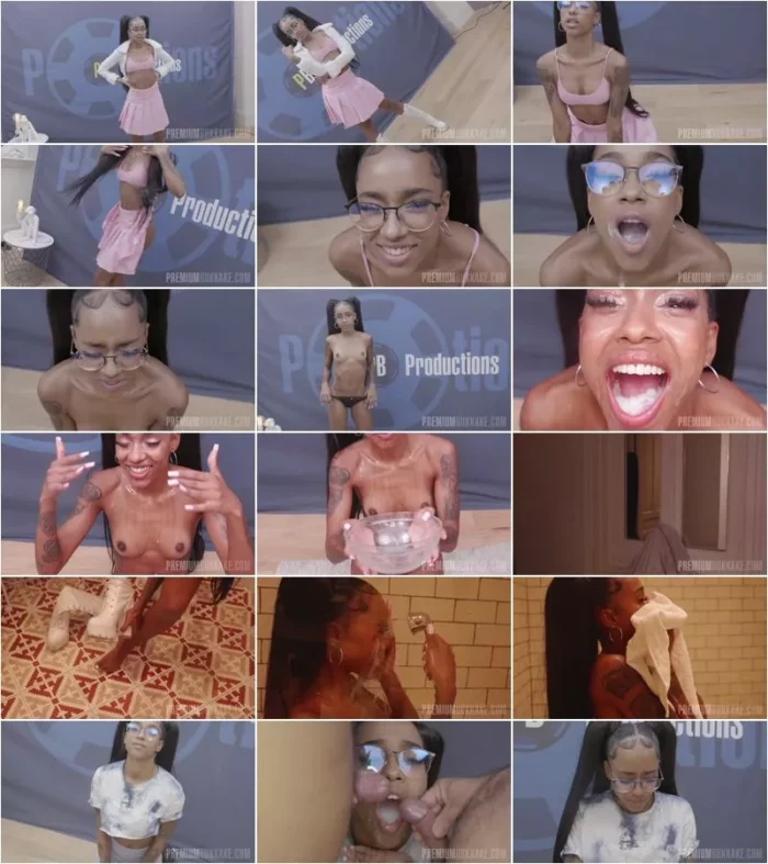 Missy #1 - Bukkake - Behind The Scenes [FullHD 1080p] (Bukkake)