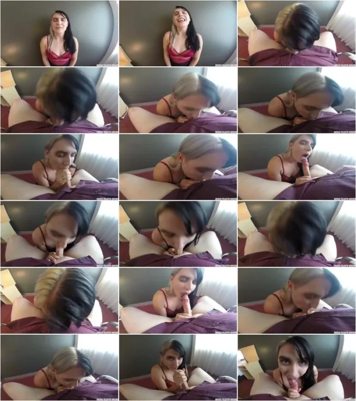 Marina Lee - 10 Minute Blowjob Challenge  [FullHD 1080p] (Aussie Fellatio Queens)