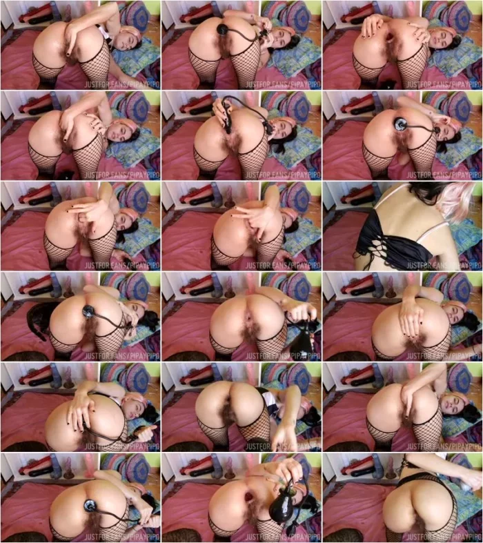 Pipaypipo - Just For Fans 147 [FullHD 1080p] (Dildo)