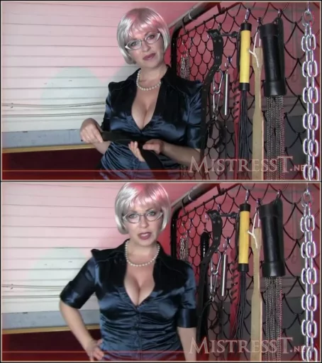 Mistress T - 20 02 15 dominant milf destroys your ego [HD 720p] (MistressT)