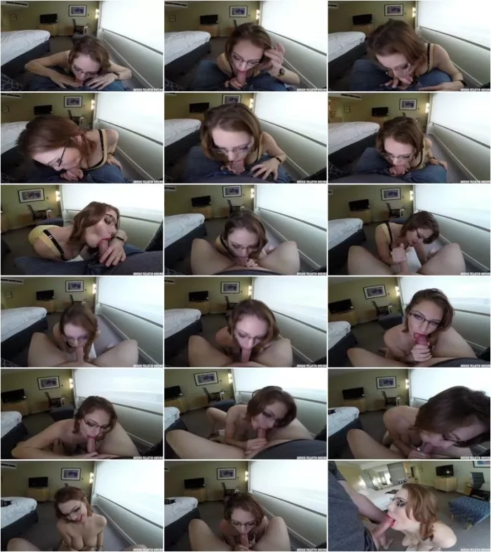 Ellie Zena - Audition Scene 1 [FullHD 1080p] (Aussie Fellatio Queens)
