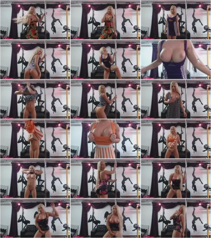 RileyParks - Summer Dresses Malfunctions [HD 720p] (Milf)