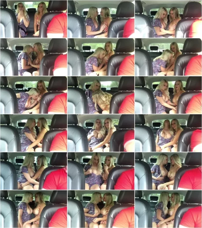RileyParks - UBER ride of a lifetime Girl Girl [FullHD 1080p] (Milf)