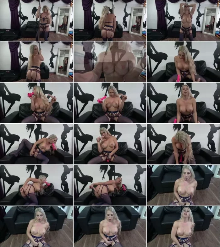 RileyParks - Won An Award For Dirtiest JOI Dirty Talk [FullHD 1080p] (Milf)