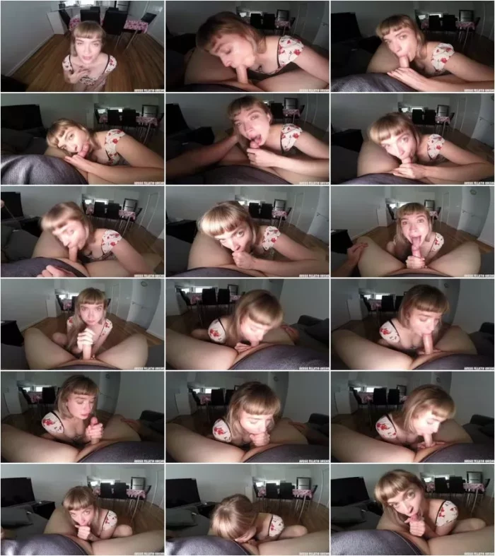 Laney Day -  Throat Pie Me [FullHD 1080p] (Aussie Fellatio Queens)