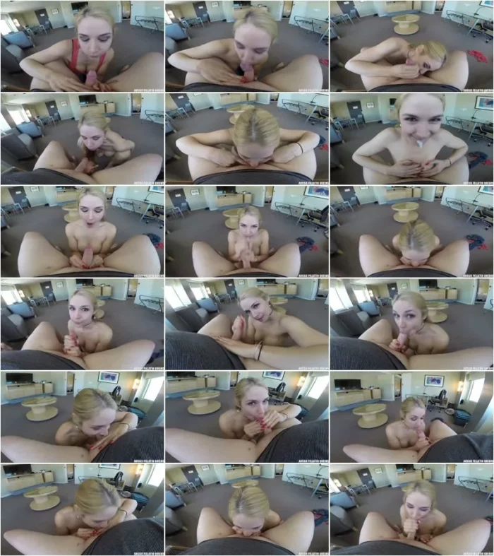 Sarah Vandella - Dirty Talking Blowjob [FullHD 1080p] (Aussie Fellatio Queens)