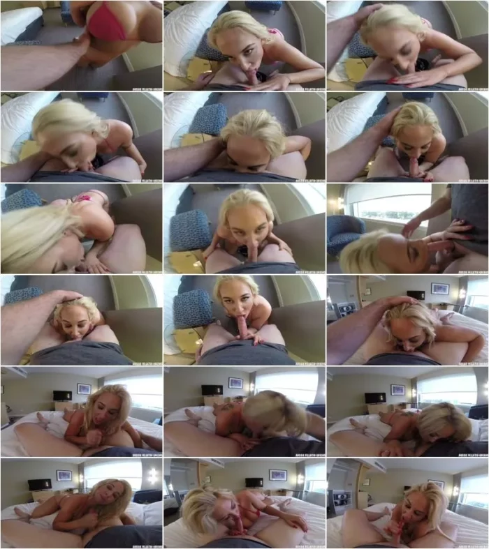 Sasha Stephens - Bikini Blowjob [FullHD 1080p] (Aussie Fellatio Queens)