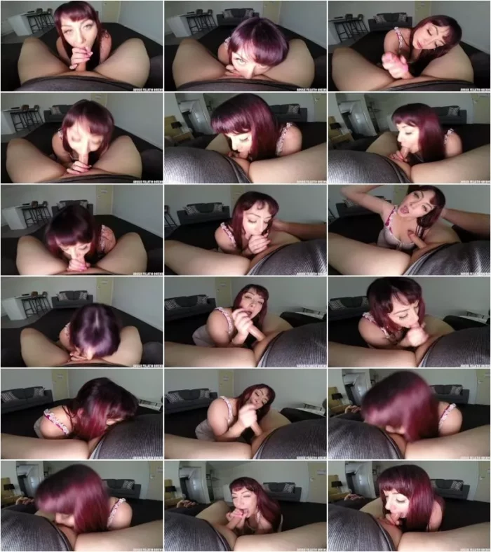 Skye Marie - Throat Pie Me [FullHD 1080p] (Aussie Fellatio Queens)