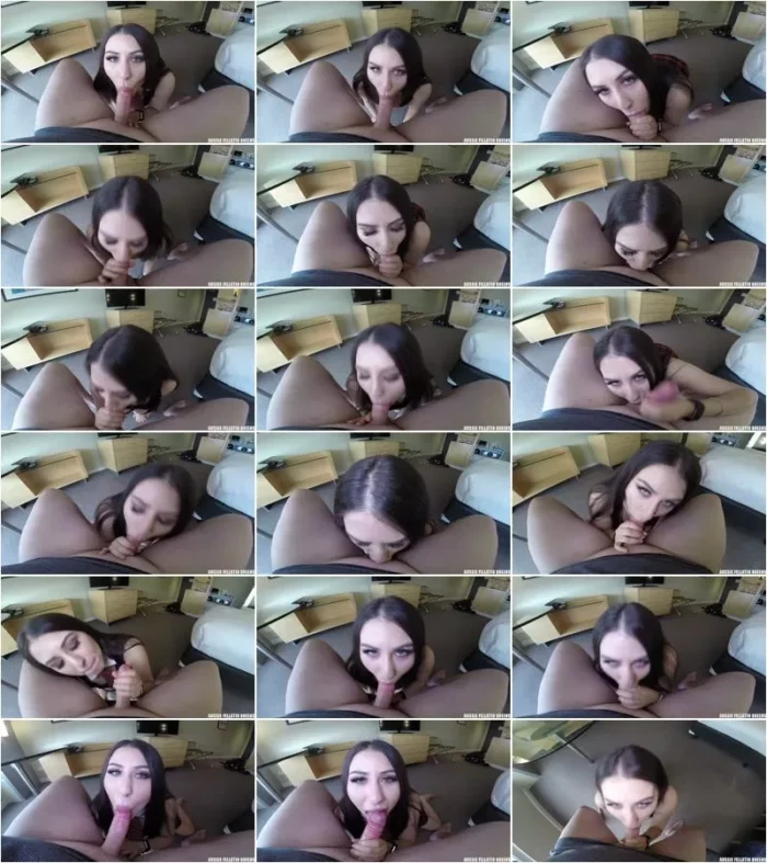 Wednesday O -  Welcome Back POV Blowjob [FullHD 1080p] (Aussie Fellatio Queens)