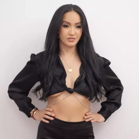 Asia Vargas #2 - Interview Bukkake [FullHD 1080p] (Bukkake)