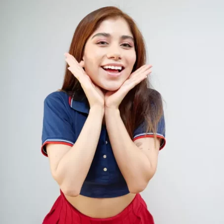 Marina Gold #2 - Bukkake - Behind The Scenes [FullHD 1080p] (Bukkake)