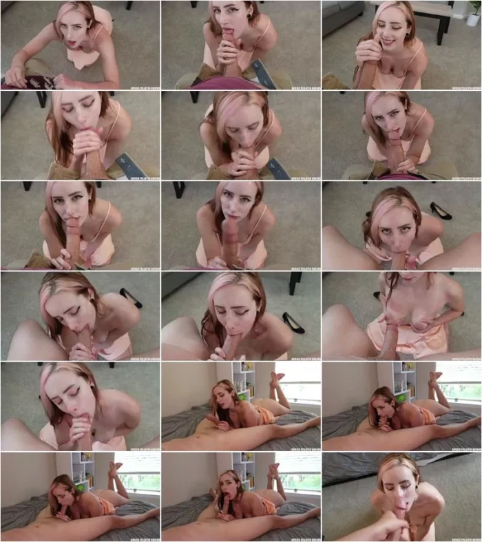 Morgpie  - Blowjob Audition (18.09.2021) [FullHD 1080p] (Aussie Fellatio Queens)