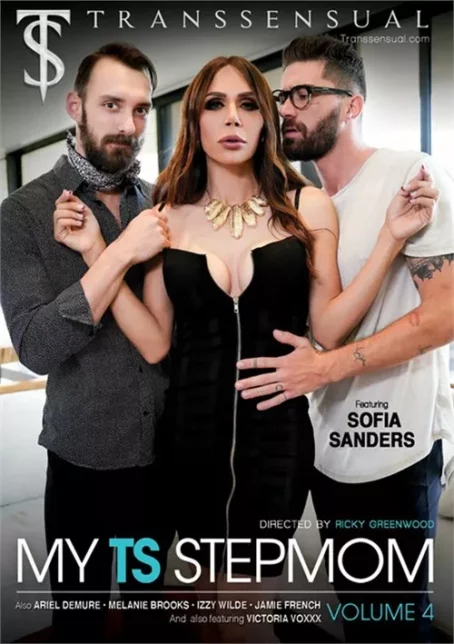 Sofia Sanders, Jamie French, Izzy Wilde, Melanie Brooks, Ariel Demure, Dante Colle, Victoria Voxxx, Johnny B, Chris Damned - My TS Stepmom Volume 4 (Split Scene) [FullHD 1080p] (Trans)