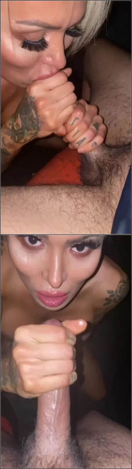 Mia Maffia - cinema cock sucker [FullHD 1080p] (Trans)