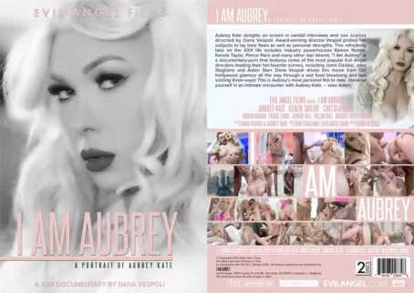Aubrey Kate, Kenzie Taylor, Ramon Nomar, Pierce Paris, Chelsea Marie, Dillon Diaz, Johnny Hill, Ruckus XXX, Ricky Larkin - I Am Aubrey [SD 480p] (Trans)