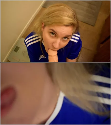 jaybbgirl - Your Slutty Soccer Sister [FullHD 1080p] (Dildo)