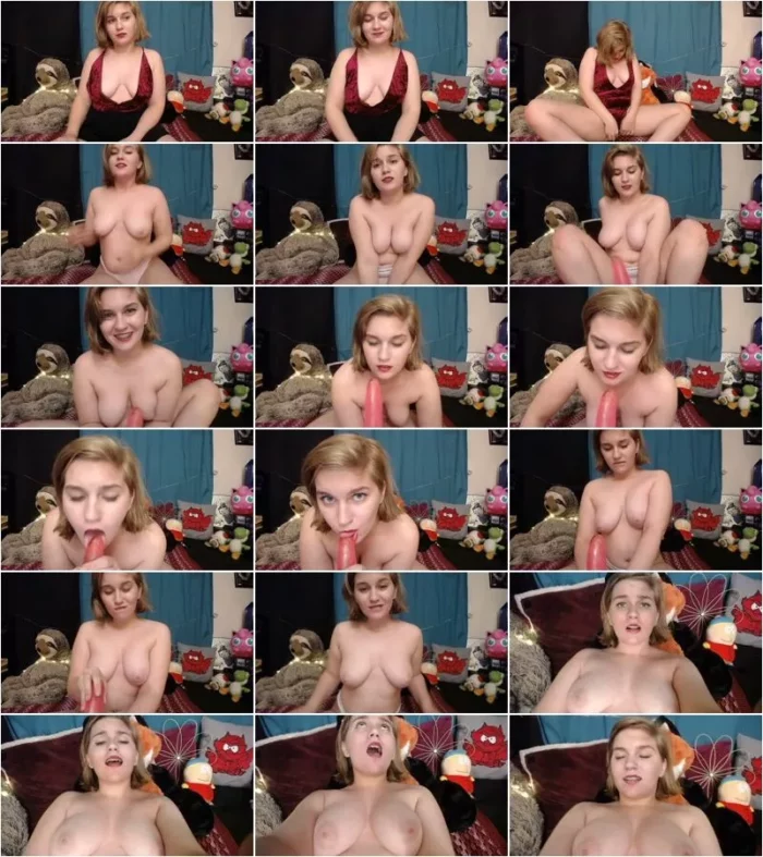 jaybbgirl - Finally, I Can Please You [FullHD 1080p] (Dildo)