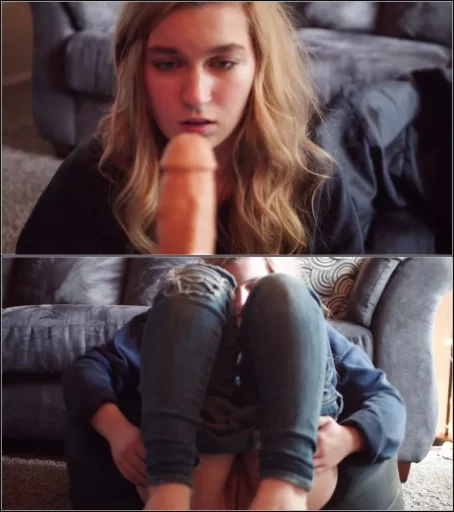 jaybbgirl - Fuck Me Daddy [FullHD 1080p] (Dildo)
