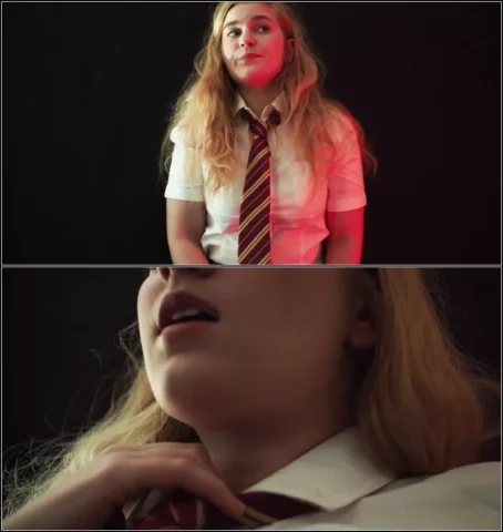 jaybbgirl - Hermione Transforms You [UltraHD/4K 2160p] (Dildo)