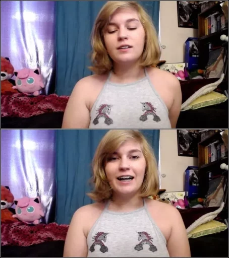 jaybbgirl - Jay Talks About Her Fetishes [FullHD 1080p] (Dildo)